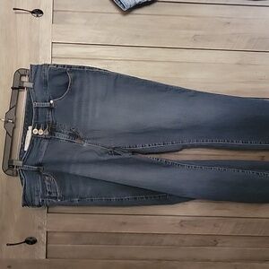 Torrid jegging crop #3